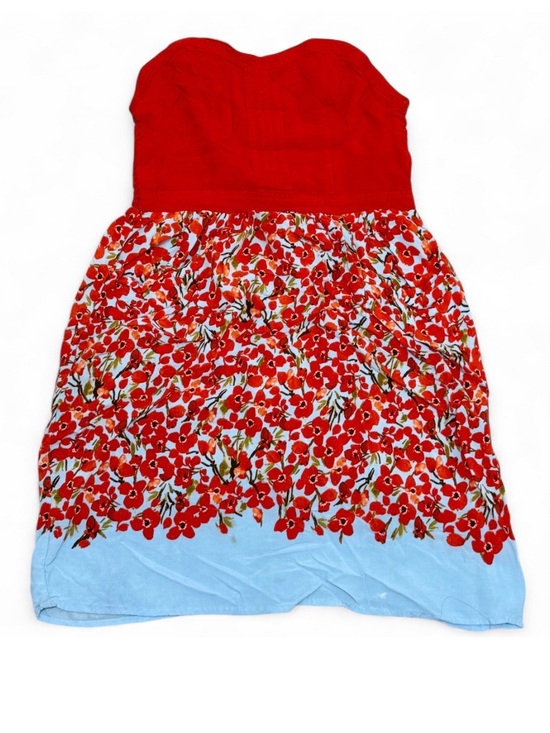 Xhilaration Dresses & Skirts - Xhilaration Woman Multicolor Floral Dress Size S